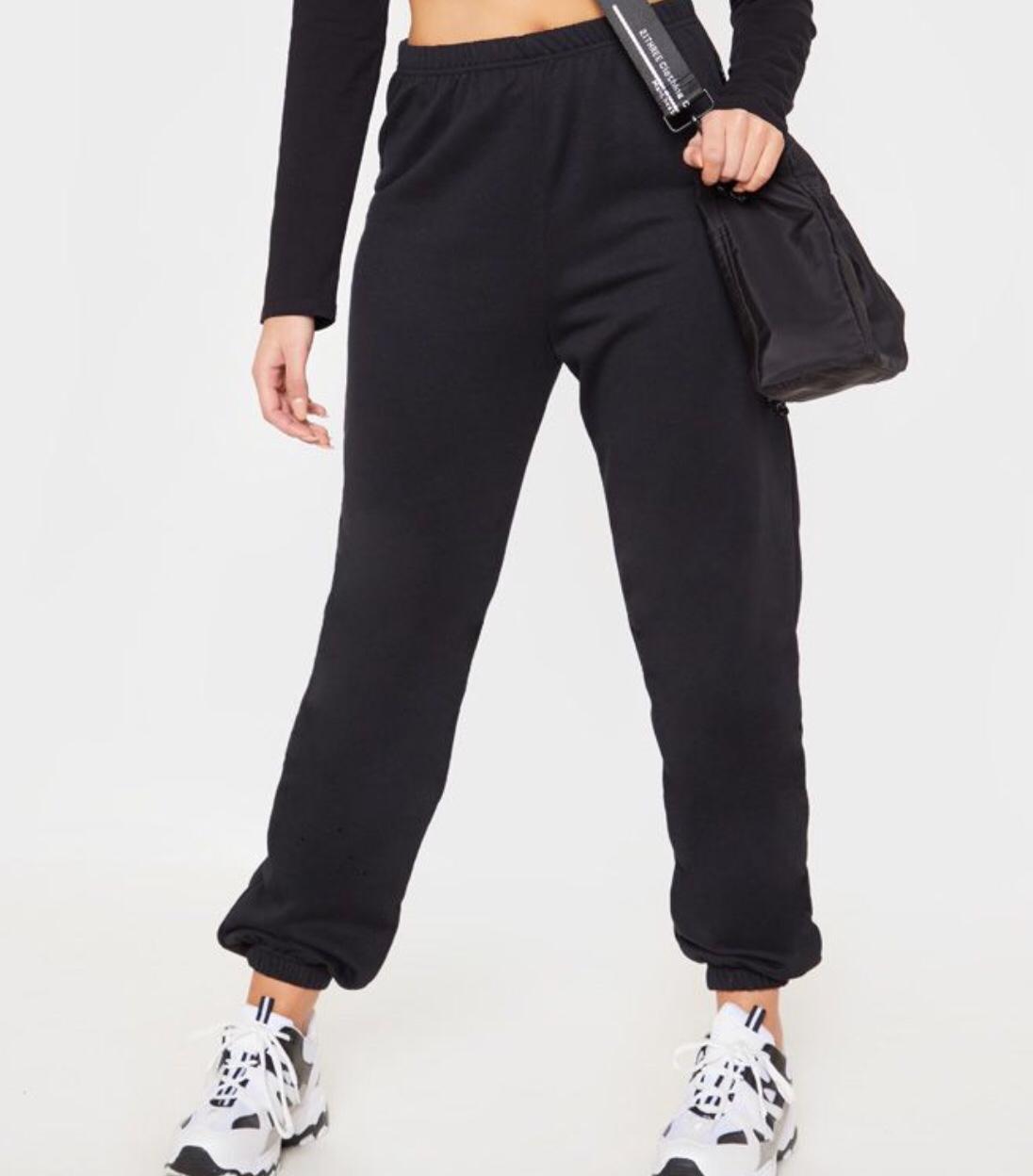 Oversized Jogging Joggers