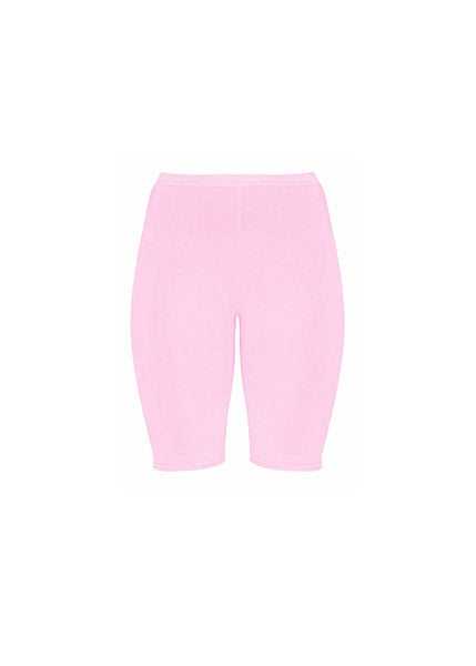 Plain Cycling Short