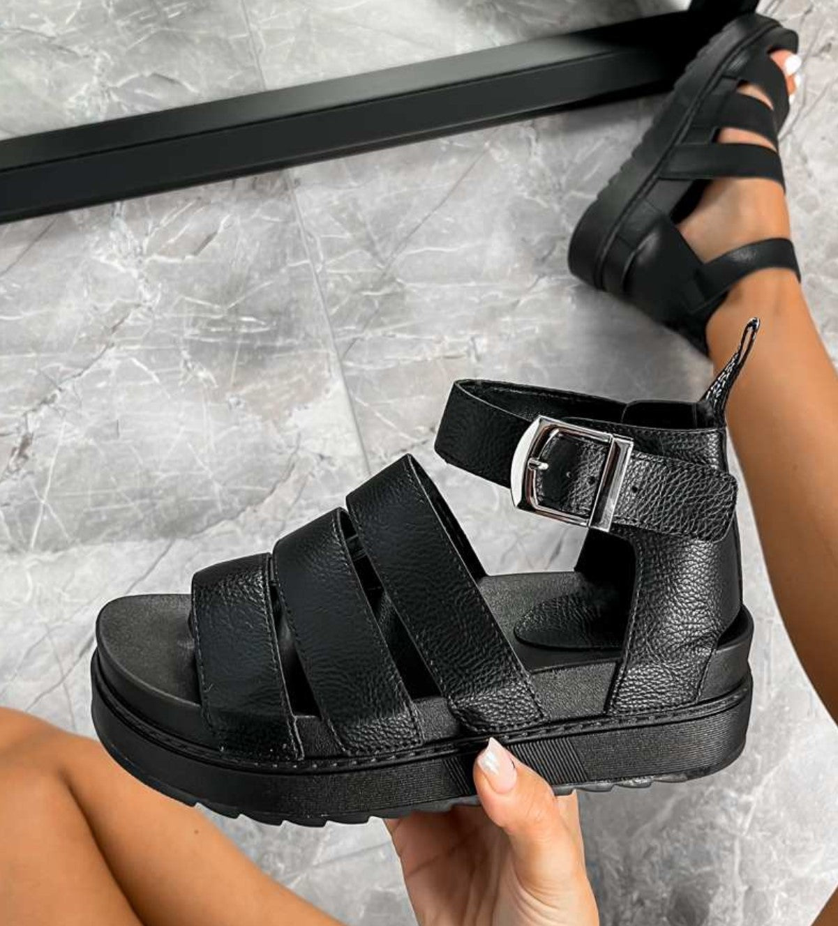 GLADIATOR SANDALS (Pack of 12)