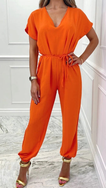 Harem Jumpsuit