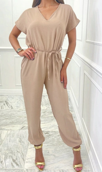 Harem Jumpsuit