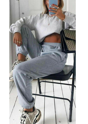 Oversized Jogging Joggers