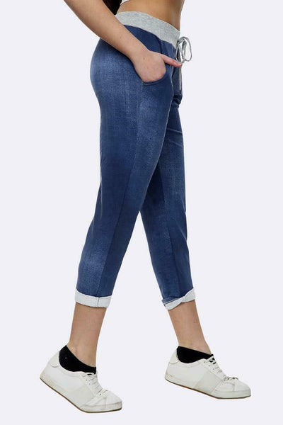 3/4 Capri Trouser